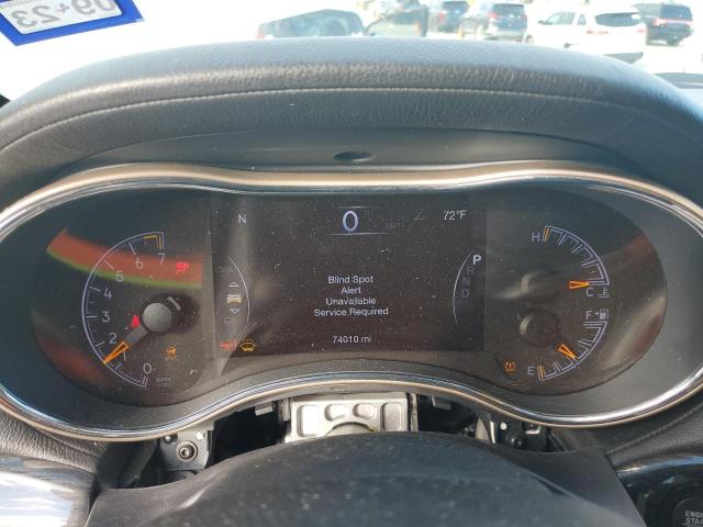 Photo 9 from auction – 2017 JEEP GRAND CHER with VIN 1C4RJECGXHC804505