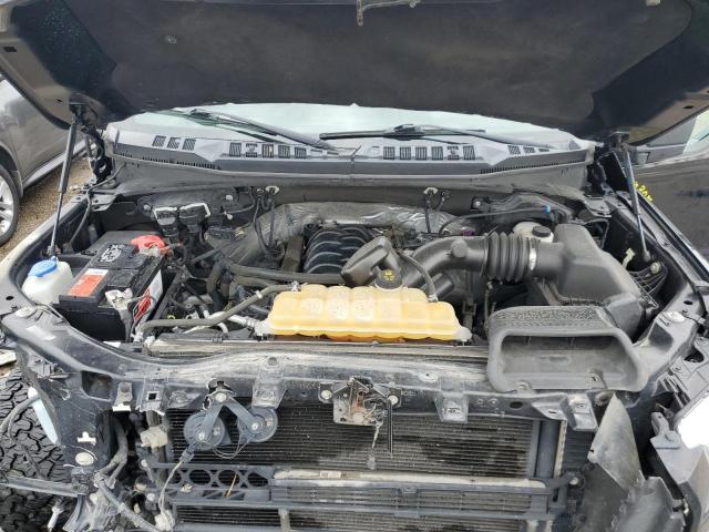 Photo 11 from auction – 2017 FORD F150 SUPER with VIN 1FTFW1EF1HFC66597