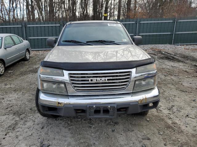 Photo 5 from auction – 2005 GMC CANYON with VIN 1GTDT136758114326