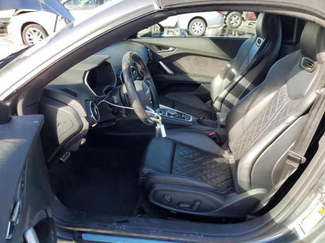 Photo 7 from auction – 2017 AUDI TT with VIN TRUT5CFV3H1012268