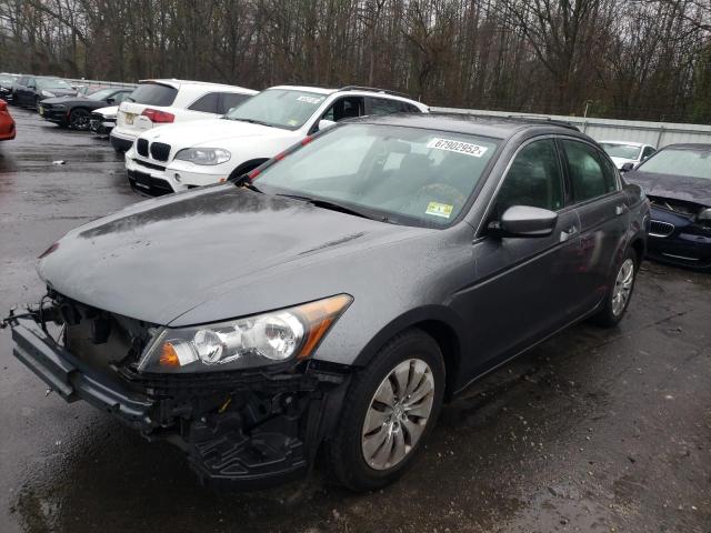 Photo 1 from auction – 2012 HONDA ACCORD LX with VIN 1HGCP2F39CA096295