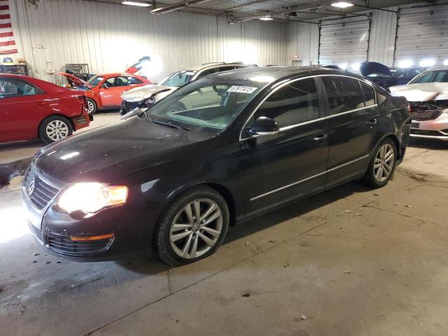 Photo 1 from auction – 2007 VOLKSWAGEN PASSAT 2.0 with VIN WVWAK73C57P080894