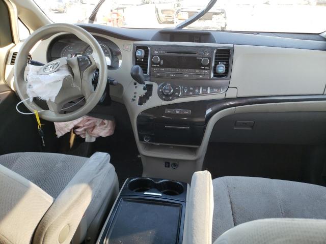 Photo 8 from auction – 2014 TOYOTA SIENNA LE with VIN 5TDKK3DC0ES475855