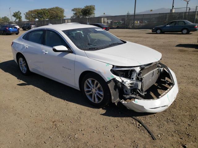 Photo 4 from auction – 2016 CHEVROLET MALIBU LT with VIN 1G1ZE5ST9GF360199