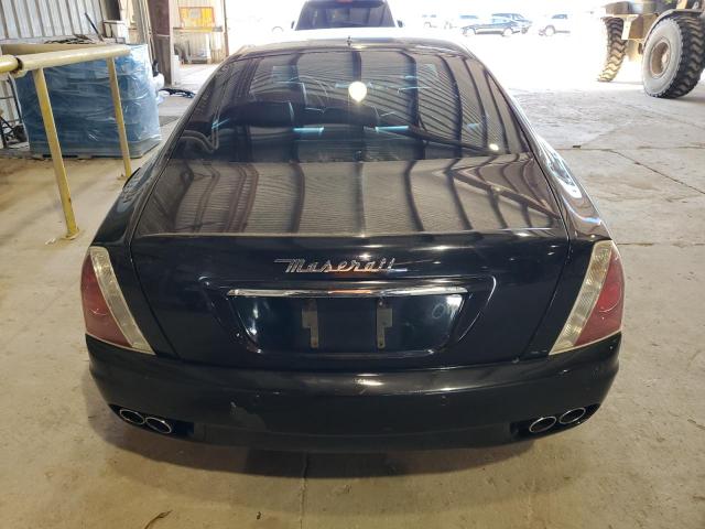 Photo 6 from auction – 2006 MASERATI QUATTROPOR with VIN ZAMCE39A960024345