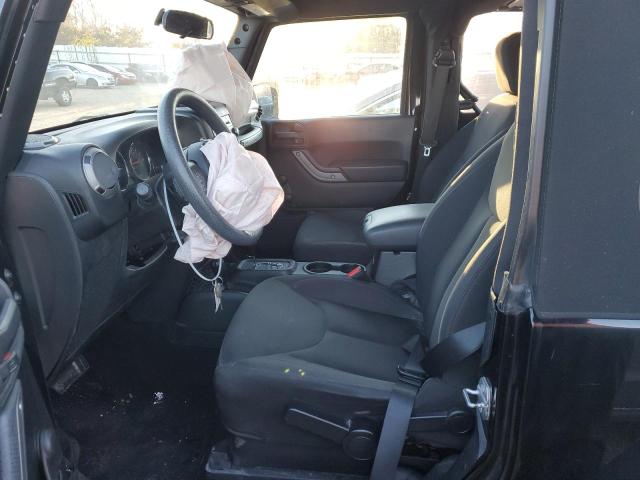 Photo 7 from auction – 2015 JEEP WRANGLER S with VIN 1C4AJWAG1FL749459