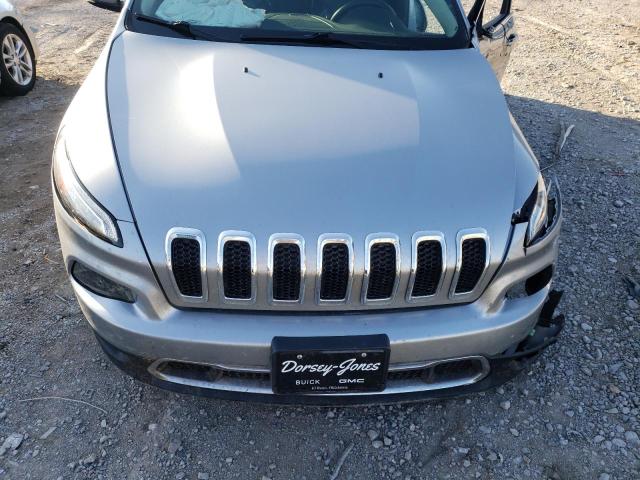 Photo 12 from auction – 2017 JEEP CHEROKEE L with VIN 1C4PJMDBXHW520861