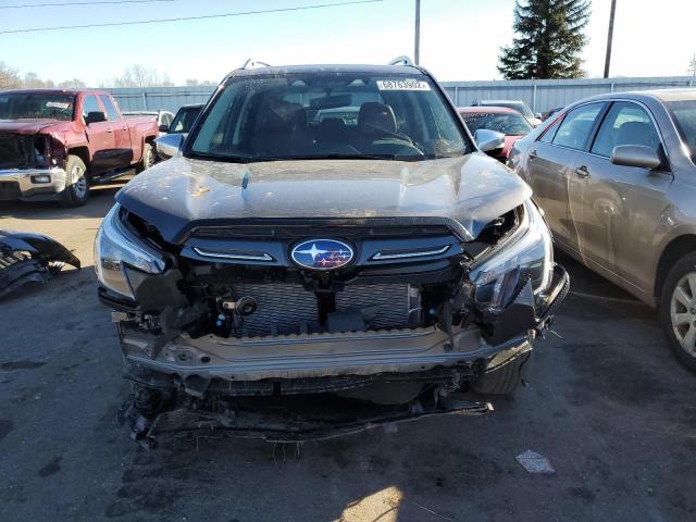 Photo 5 from auction – 2022 SUBARU FORESTER T with VIN JF2SKARC5NH504480