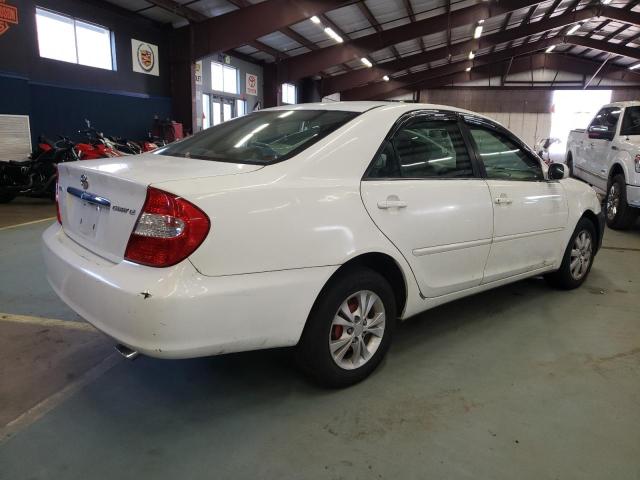 Photo 3 from auction – 2004 TOYOTA CAMRY LE with VIN 4T1BE32KX4U377083