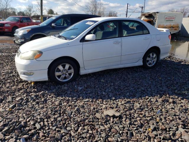TOYOTA COROLLA CE 2006 with VIN 2T1BR32E26C633767 - Photo from auction