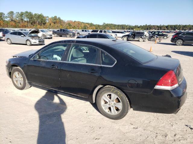 Photo 2 from auction – 2013 CHEVROLET IMPALA LS with VIN 2G1WF5E33D1134920