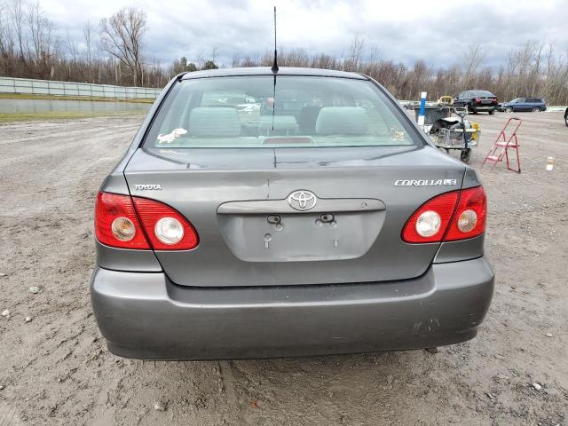 Photo 6 from auction – 2007 TOYOTA COROLLA CE with VIN 2T1BR32E27C805667