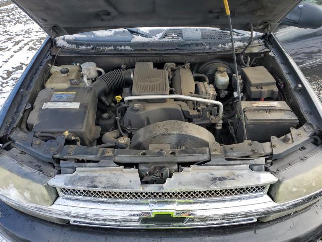 Photo 11 from auction – 2004 CHEVROLET TRAILBLAZE with VIN 1GNDT13S042343856