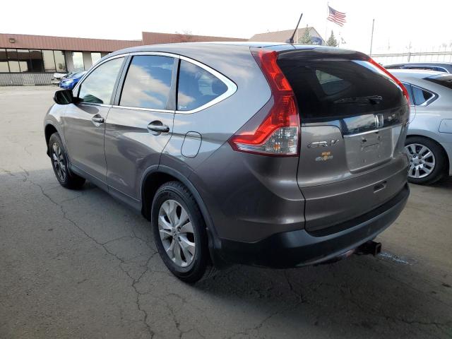 Photo 2 from auction – 2012 HONDA CR-V EX with VIN 5J6RM4H52CL052553