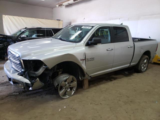 RAM 1500 SLT 2017 with VIN 1C6RR7TT0HS784697 - Photo from auction