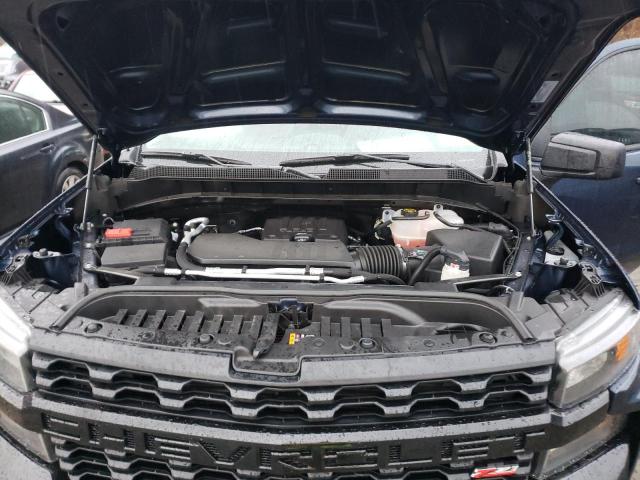 Photo 11 from auction – 2022 CHEVROLET SILVERADO with VIN 1GCPYCEK8NZ111854