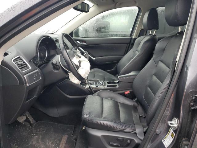 Photo 7 from auction – 2016 MAZDA CX-5 GT with VIN JM3KE4DY4G0711042