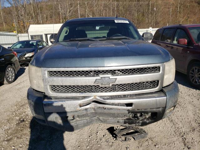 صورة رقم 5 من المزاد - 2011 CHEVROLET SILVERADO مع VIN 1GCRKSE33BZ210672