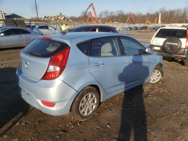 Photo 3 from auction – 2012 HYUNDAI ACCENT GLS with VIN KMHCT5AEXCU005940