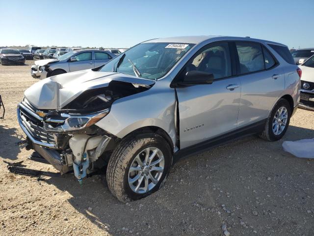 Photo 1 from auction – 2018 CHEVROLET EQUINOX LS with VIN 2GNAXREV5J6130672