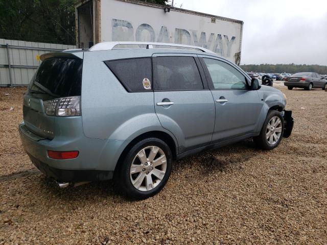 Photo 3 from auction – 2007 MITSUBISHI OUTLANDER with VIN JA4MT41X17Z022438