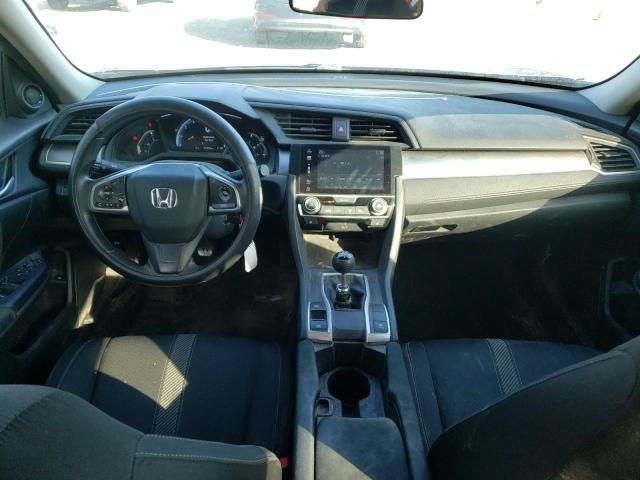 Photo 8 from auction – 2016 HONDA CIVIC LX with VIN 2HGFC2E51GH012036