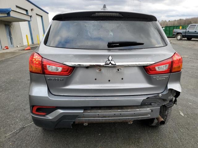 Photo 6 from auction – 2019 MITSUBISHI OUTLANDER with VIN JA4AR3AU0KU008330