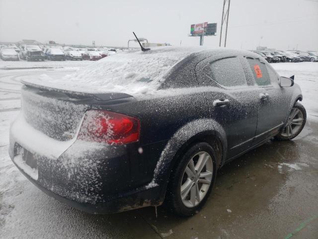 Photo 3 from auction – 2012 DODGE AVENGER SX with VIN 1C3CDZEG2CN269690