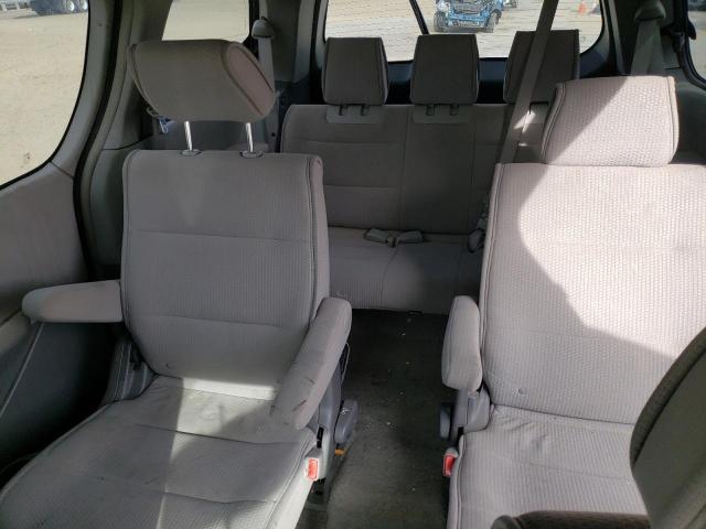 Photo 10 from auction – 2008 NISSAN QUEST S with VIN 5N1BV28U48N117801