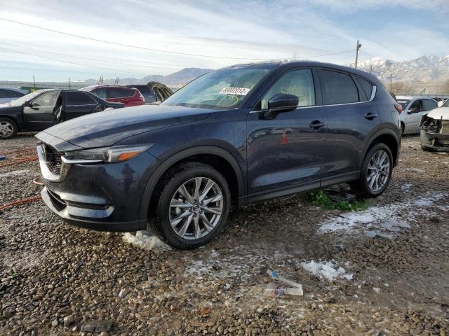 MAZDA CX-5 GRAND 2021 with VIN JM3KFBDM7M0417967 - Photo from auction