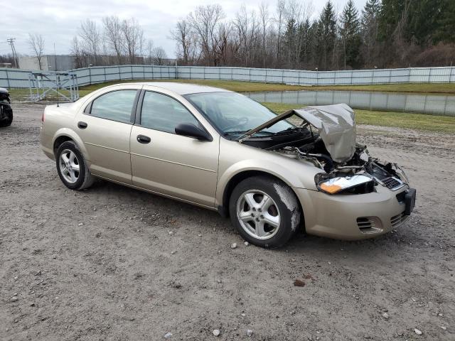 Photo 4 from auction – 2004 DODGE STRATUS SE with VIN 1B3EL36RX4N225718
