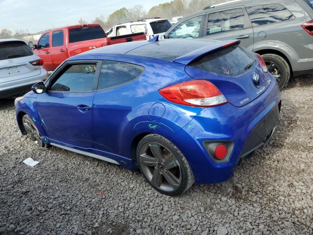 Photo 2 from auction – 2014 HYUNDAI VELOSTER T with VIN KMHTC6AE4EU201672