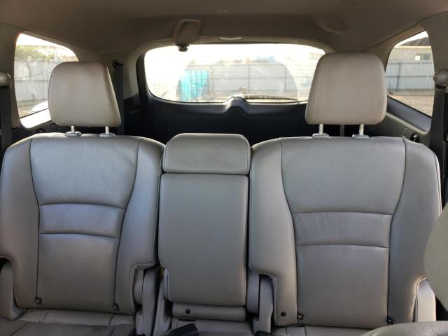 Photo 10 from auction – 2016 HONDA PILOT EXL with VIN 5FNYF5H59GB003554