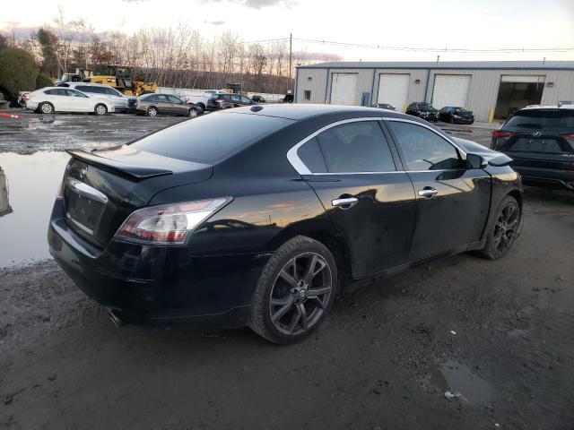 Photo 3 from auction – 2014 NISSAN MAXIMA S with VIN 1N4AA5AP6EC443131