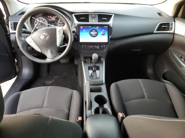Photo 8 from auction – 2016 NISSAN SENTRA S with VIN 3N1AB7AP0GY272845