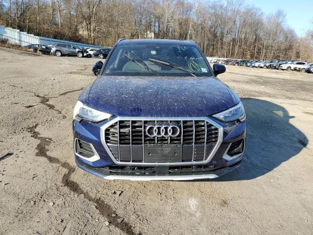 Photo 5 from auction – 2021 AUDI Q3 PREMIUM with VIN WA1AUCF30M1069602