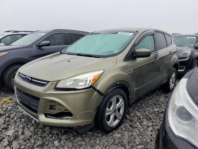 Photo 1 from auction – 2014 FORD ESCAPE SE with VIN 1FMCU0G93EUA85630
