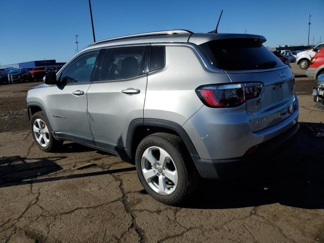 Photo 2 from auction – 2021 JEEP COMPASS LA with VIN 3C4NJDBB2MT601136