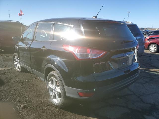 Photo 2 from auction – 2016 FORD ESCAPE S with VIN 1FMCU0F78GUA79633