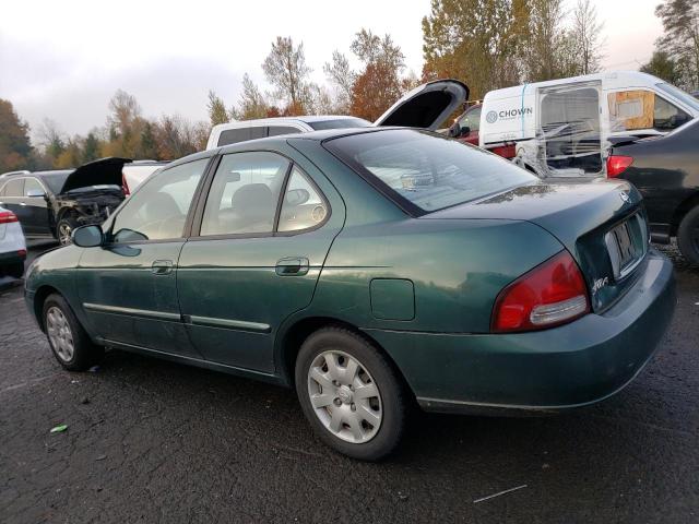 Photo 2 from auction – 2001 NISSAN SENTRA XE with VIN 3N1CB51D71L500301