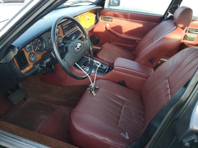 Photo 7 from auction – 1985 JAGUAR XJ6 with VIN SAJAV1340FC425205