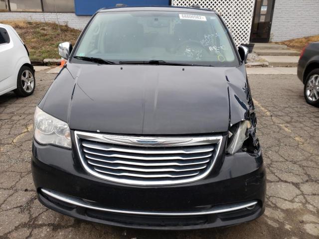 Photo 5 from auction – 2014 CHRYSLER TOWN & COU with VIN 2C4RC1CG4ER261867