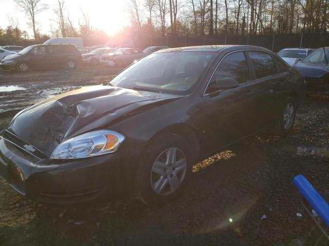 CHEVROLET IMPALA LS 2008 with VIN 2G1WB55K889192516 - Photo from auction