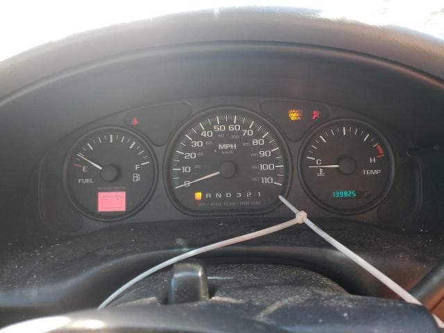 Photo 9 from auction – 2001 CHEVROLET VENTURE LU with VIN 1GNDX13E21D192579