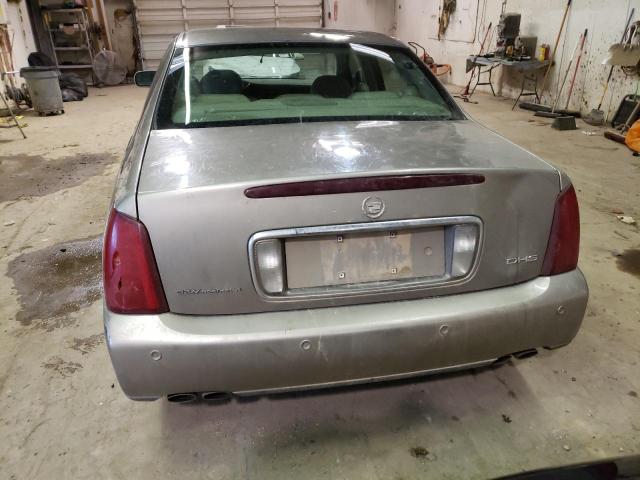 Photo 6 from auction – 2003 CADILLAC DEVILLE DH with VIN 1G6KE57Y83U114508