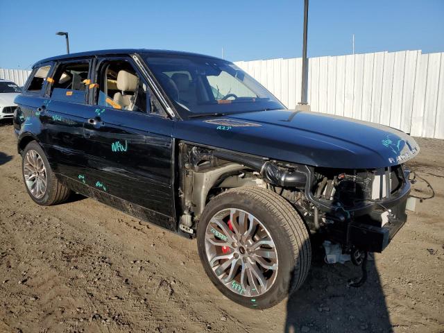 Photo 4 from auction – 2017 LAND ROVER RANGE ROVE with VIN SALWR2FE5HA132197