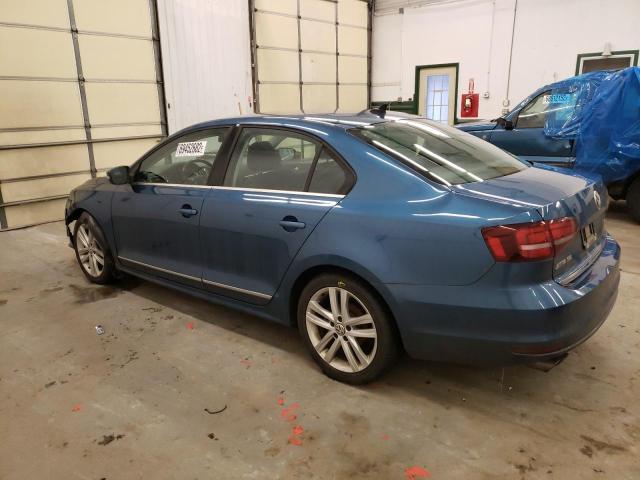 Photo 2 from auction – 2017 VOLKSWAGEN JETTA SEL with VIN 3VWL17AJ9HM375269