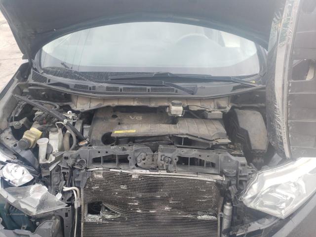 Photo 12 from auction – 2015 NISSAN QUEST S with VIN JN8AE2KP1F9132723