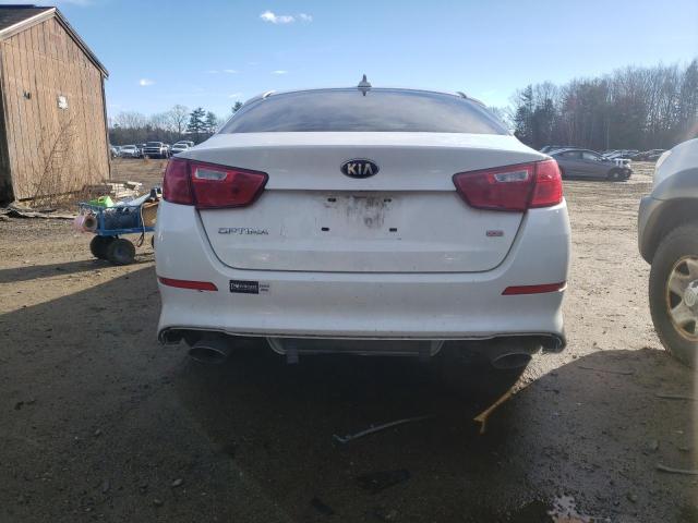 Photo 6 from auction – 2015 KIA OPTIMA LX with VIN KNAGM4A74F5587477