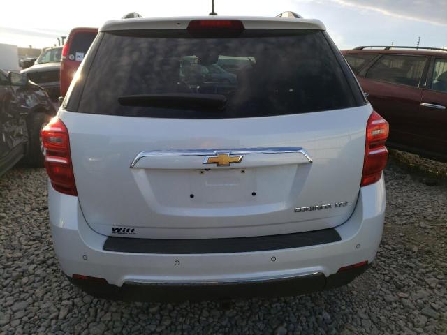 Photo 6 from auction – 2016 CHEVROLET EQUINOX LT with VIN 2GNALDEK5G1156697